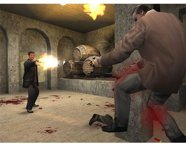 Max Payne Review - An Old Classic
