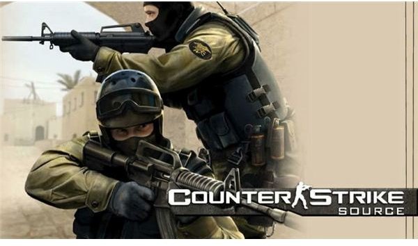 Counter Strike Source