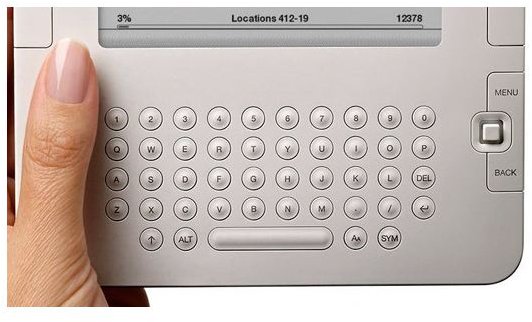 kindle keyboard