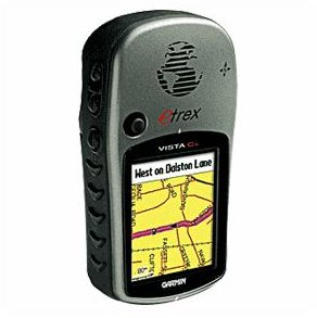 Top Geocaching GPS Units - Garmin Etrex Legend