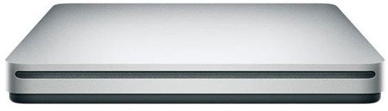 Macbook Air DVD Drive: SuperDrive