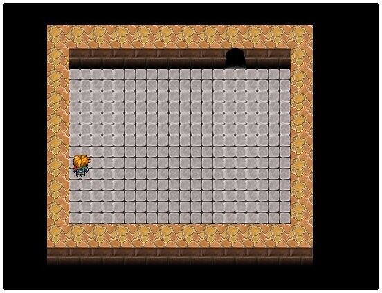 RPG Maker VX: Pushing Objects