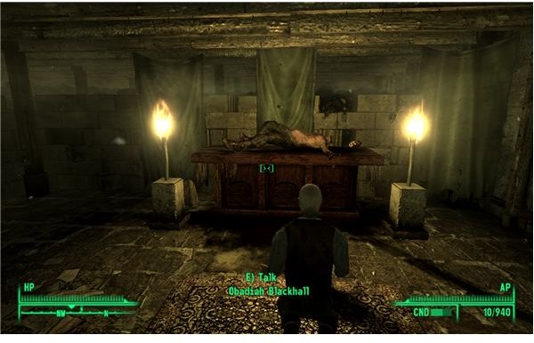 Fallout 3: Point Lookout - This Surprisingly Has No Bad Outcomes for You