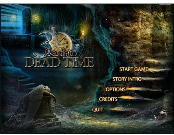 3 Cards to Dead Time Is a Great Mystery Game