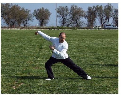 tai chi