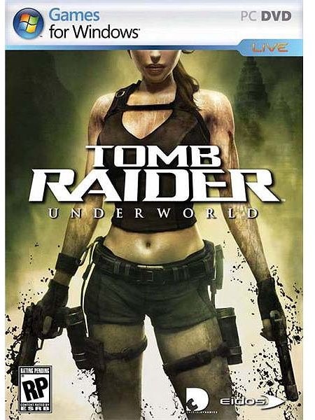 Tomb Raider Underworld Walkthrough - Details on Mediterranean Sea Level 1 and 2