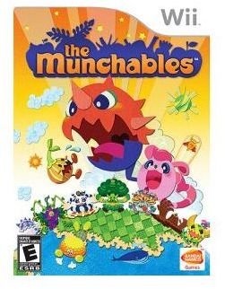 Wii Gamers' The Munchables Review