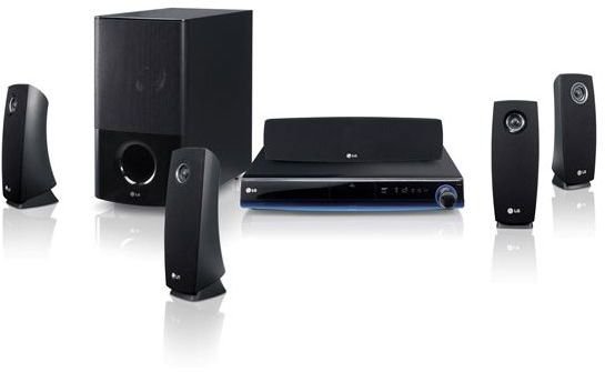 LG Home Theater Systems Review