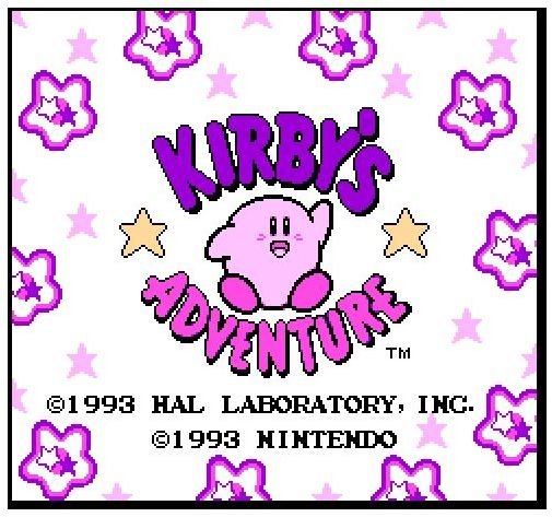 Wii Virtual Console Reviews: Kirby's Adventure Review