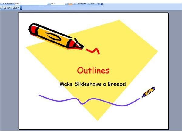 PowerPoint Slideshow Tutorials, Tips and Tricks