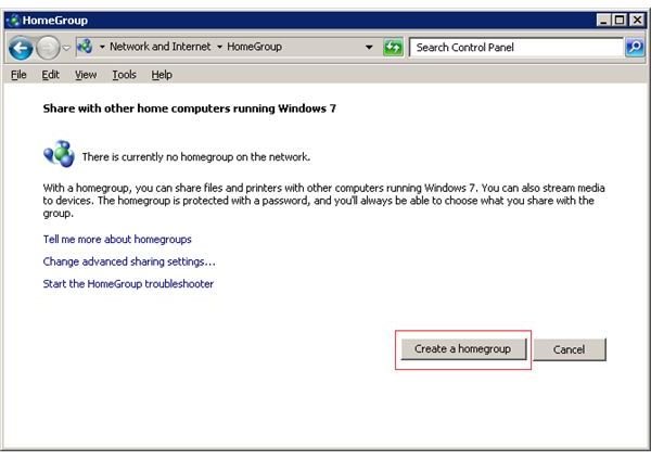 Windows 7 Print Server Installation and Configuration