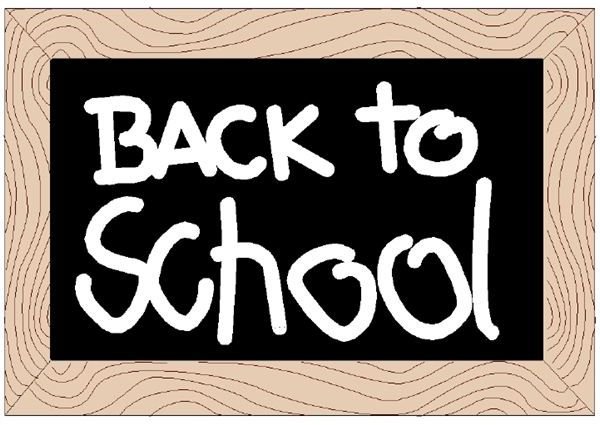 Finding Free Back to School Templates