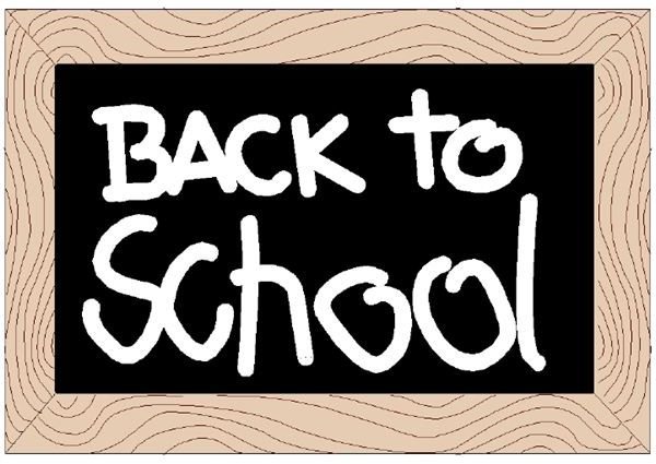 Back To School Templates Free Download Word