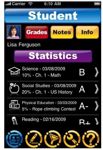 sample instructions for enrolling in igrade plus student