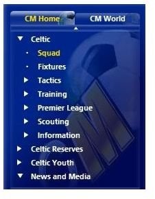 Using Scouts in Championship Manager CM 2010