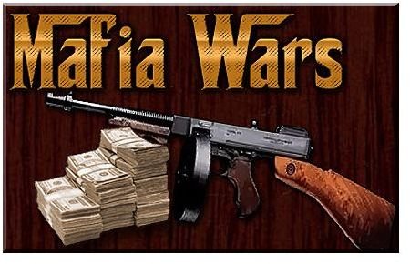 A Review of Mafia Wars, the Face Book App Edition