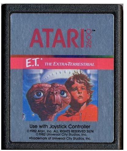 Atari ET