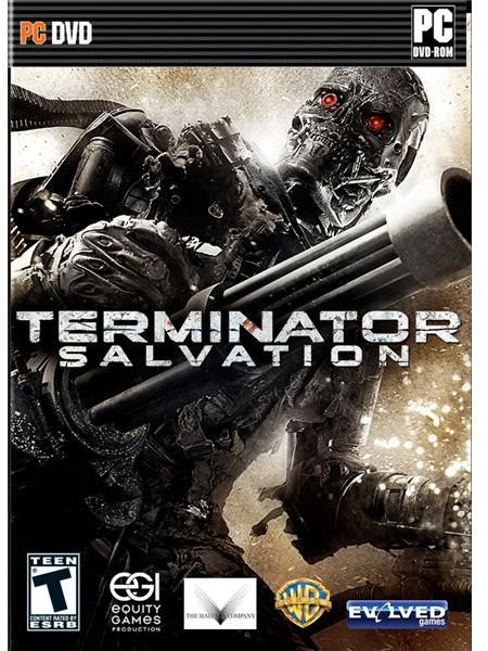 Terminator: Salvation - Nothing Can Save This Game