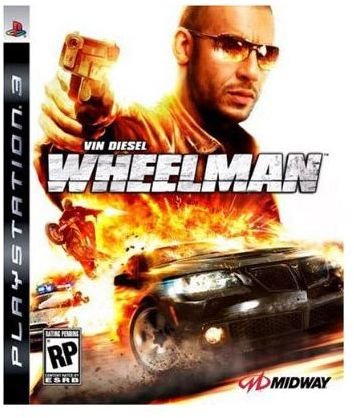 The Wheelman: Console Game Review - Vin Diesel Taking Over Barcelona's Streets