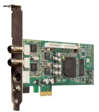 tv tuner pci card