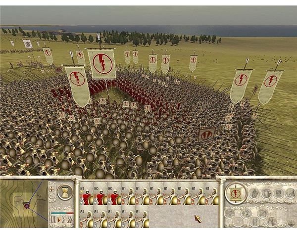 Rome: Total War Review: The Closest You'll Get to Running Ancient Rome