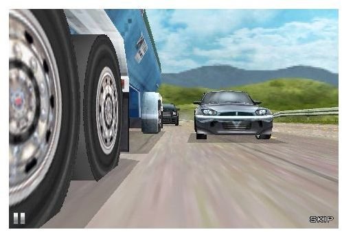 iPhone Game Reviews: Fast and Furious iPhone Game Review