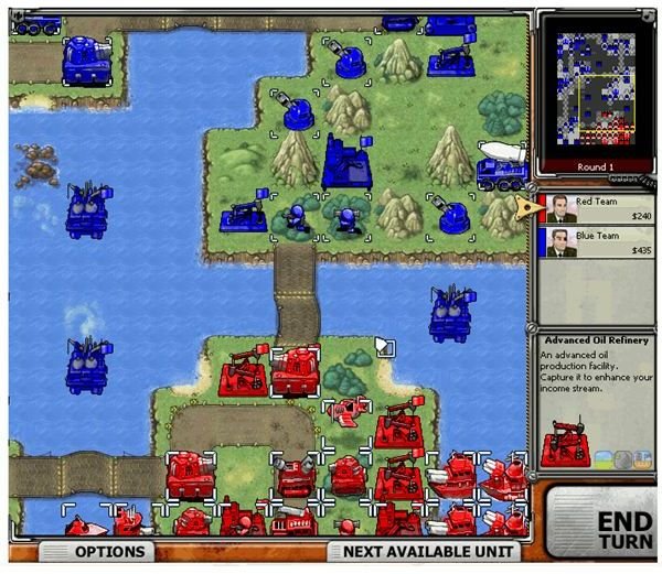 Battalion Nemesis - Small Scale Strategy Gaming