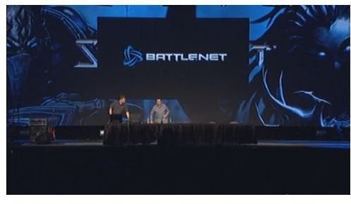 BlizzCon 2009 Battlenet Panel