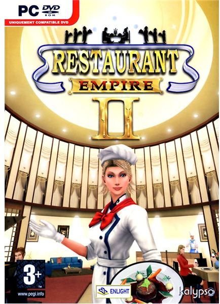 Restaurant Empire 2 Reviewed