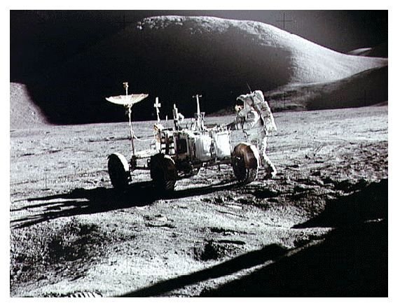Moon Bases - Lunar Base Plans, Past, Present & Future