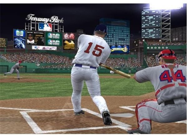 MLB 09: The Show Screenshot