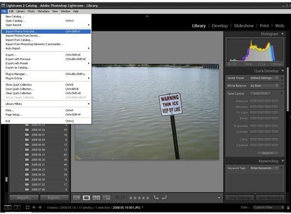 Adobe Lightroom - Photo Editing Software Made for Parents