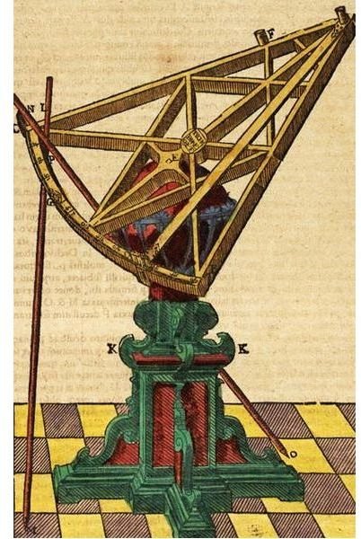 Tycho Sextant