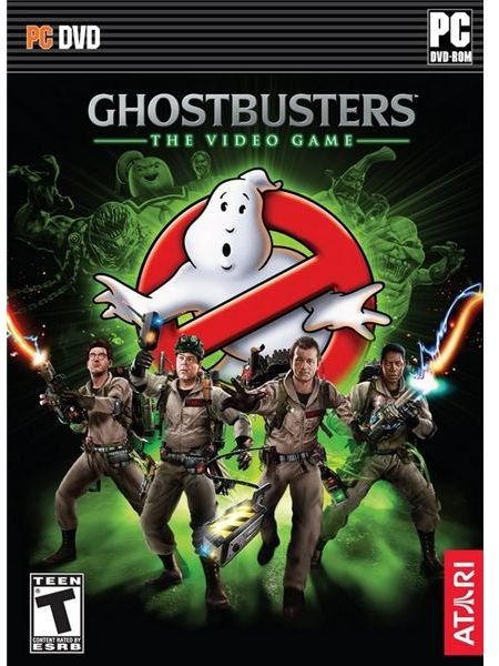 Game Review - Ghostbusters: The Video Game for Windows PC