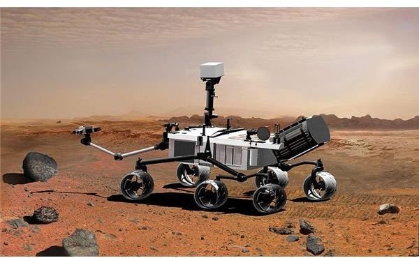 The Next Mission to Mars: The Mars Laboratory Rover - Curiosity