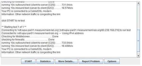 MeasurementLab