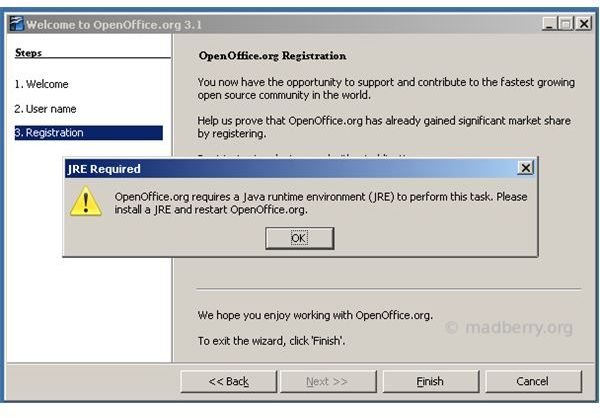 openoffice review markup