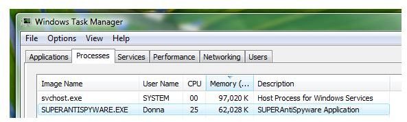 Memory Usage by SAS when scanning