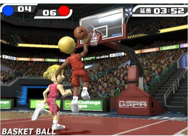 Deca Sports isn’t going to out play Wii Sports anytime soon
