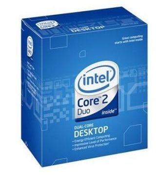 intel core 2 duo e8650