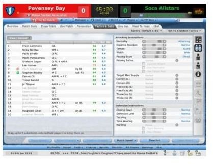 90 Minute Fever - Online Football (Soccer) Manager for mac instal