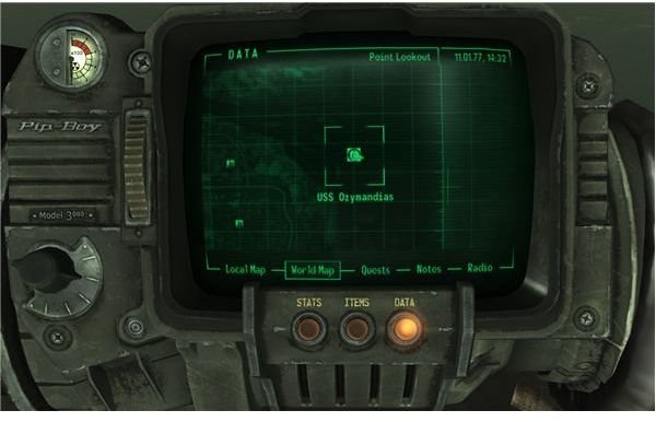 Fallout 3: Point Lookout Guide - Side Quests - Moonshine, Dirt, and Chinese Spies