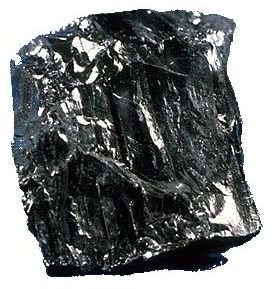 Coal anthracite