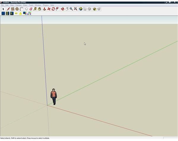Google Sketchup 6: Free 3d software How-to guide.