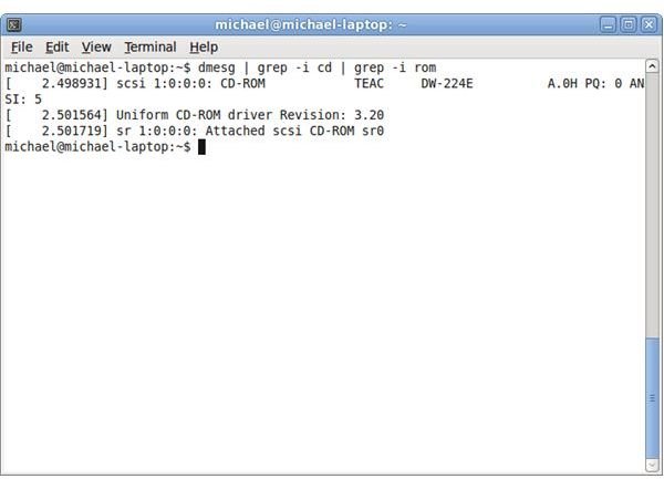 Linux CDROM Not Recognized - Troubleshooting the Problem