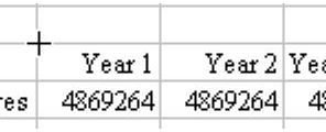 Excel Tips - Draw a Pefect Circle Using the Autoshape Toolbar