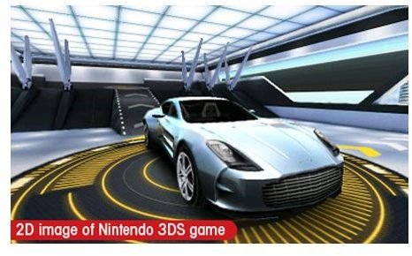 Asphalt 3D