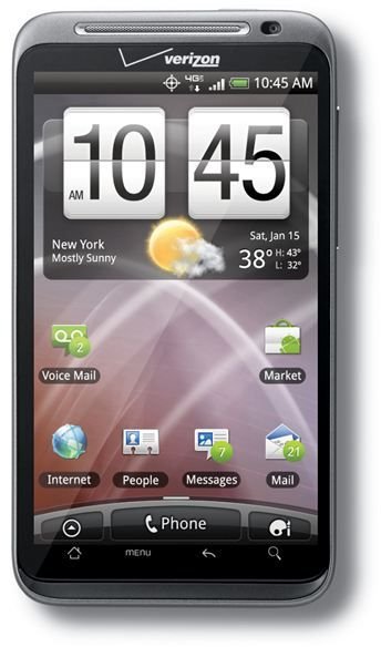 HTC Thunderbolt Tricks and Tricks: Better Interface, Battery Life, and More