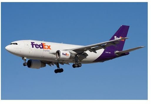 FedEX Cargo Jet