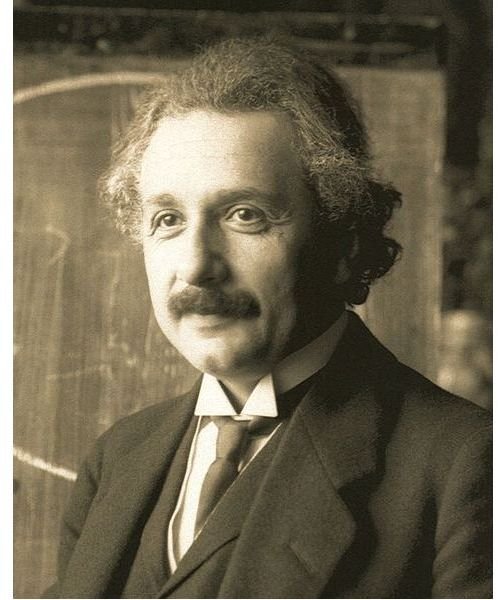 Einstein1921 by F Schmutzer 2